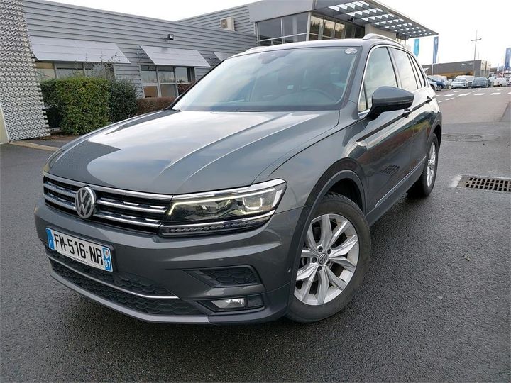 VOLKSWAGEN TIGUAN 2019 wvgzzz5nzlw313980