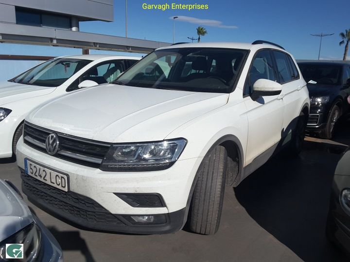 VOLKSWAGEN TIGUAN 2019 wvgzzz5nzlw314213