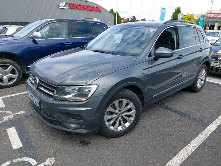 VOLKSWAGEN TIGUAN 2019 wvgzzz5nzlw314344