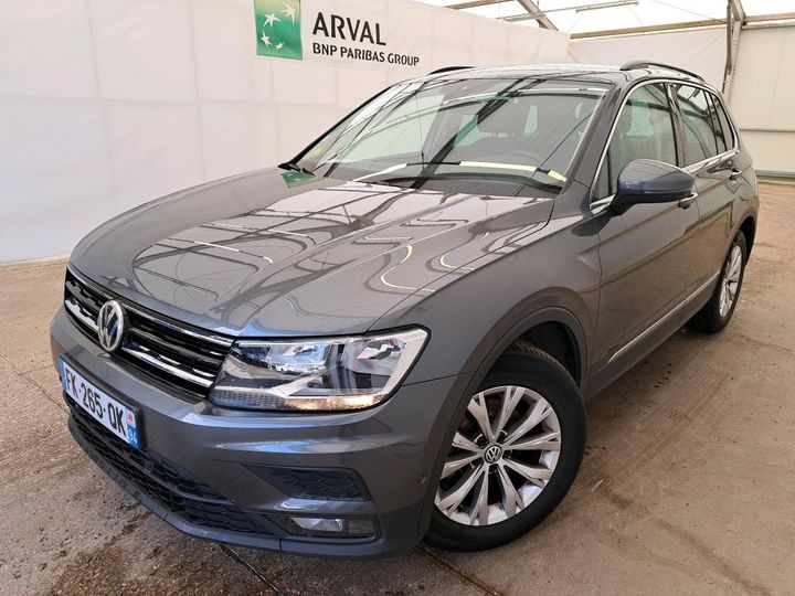 VW TIGUAN 2019 wvgzzz5nzlw314575