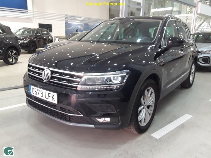 VOLKSWAGEN TIGUAN 2020 wvgzzz5nzlw314816