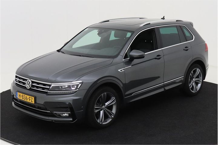 VOLKSWAGEN TIGUAN 2020 wvgzzz5nzlw315150