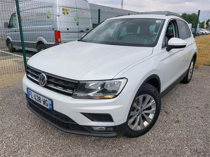 VOLKSWAGEN TIGUAN 2019 wvgzzz5nzlw316085