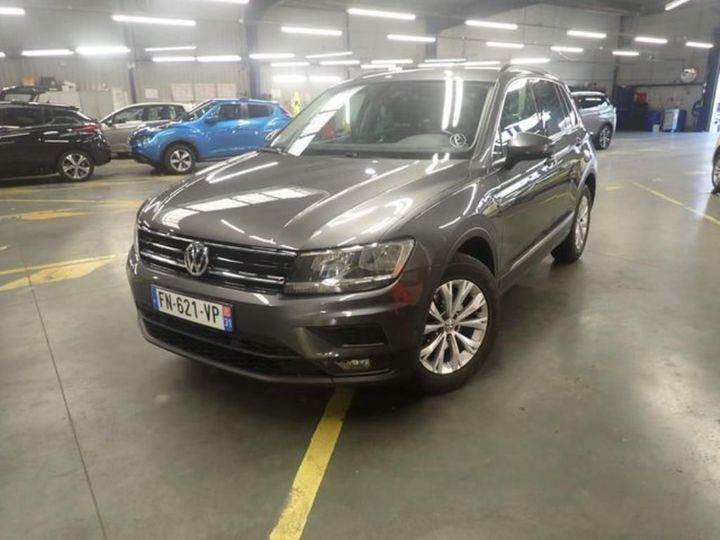 VOLKSWAGEN TIGUAN 2020 wvgzzz5nzlw316436