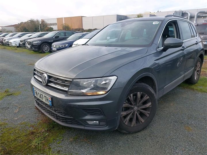 VOLKSWAGEN TIGUAN 2019 wvgzzz5nzlw316579