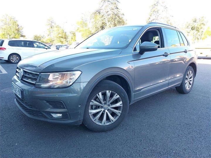 VOLKSWAGEN TIGUAN 2019 wvgzzz5nzlw316798