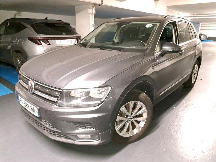 VOLKSWAGEN TIGUAN 2019 wvgzzz5nzlw316961