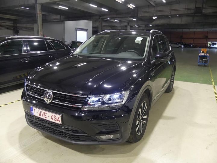 VOLKSWAGEN TIGUAN 2019 wvgzzz5nzlw318049