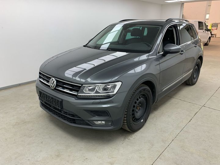 VOLKSWAGEN TIGUAN 2019 wvgzzz5nzlw318051