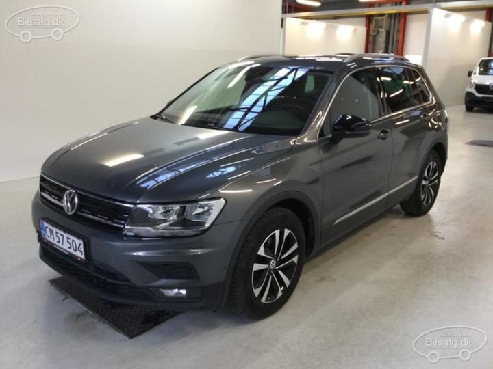 VOLKSWAGEN TIGUAN SUV 2019 wvgzzz5nzlw318337