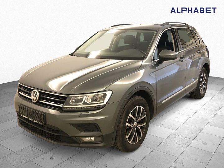 VOLKSWAGEN TIGUAN 2.0 TDI SCR 2019 wvgzzz5nzlw318486