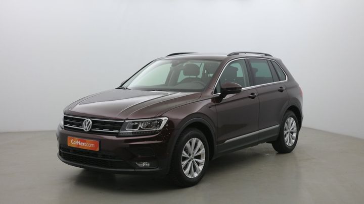 VOLKSWAGEN TIGUAN 2019 wvgzzz5nzlw318819