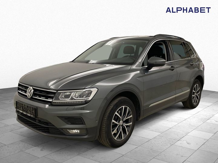 VOLKSWAGEN TIGUAN 2.0 TDI SCR 2019 wvgzzz5nzlw318856