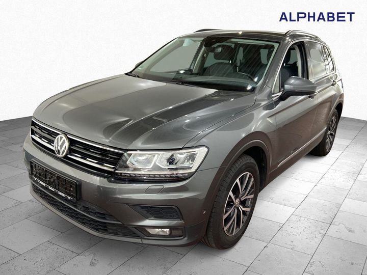 VW TIGUAN 2.0 TDI SCR 2019 wvgzzz5nzlw318877