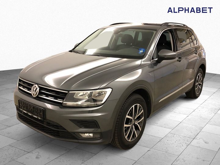 VOLKSWAGEN TIGUAN 2.0 TDI SCR 2019 wvgzzz5nzlw318920