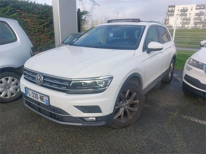 VOLKSWAGEN TIGUAN 2019 wvgzzz5nzlw319193