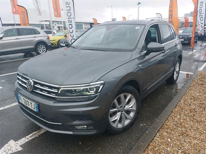 VOLKSWAGEN TIGUAN 2019 wvgzzz5nzlw319489