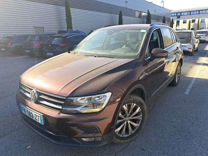 VW TIGUAN 2019 wvgzzz5nzlw320203