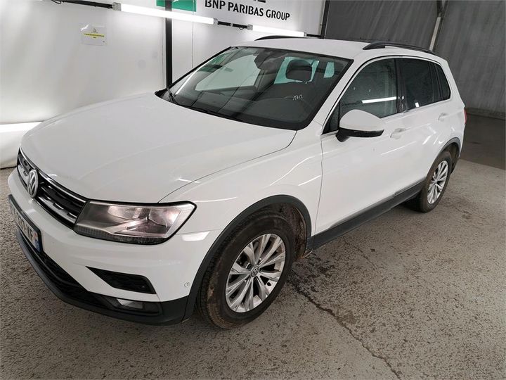 VOLKSWAGEN TIGUAN 2019 wvgzzz5nzlw320548