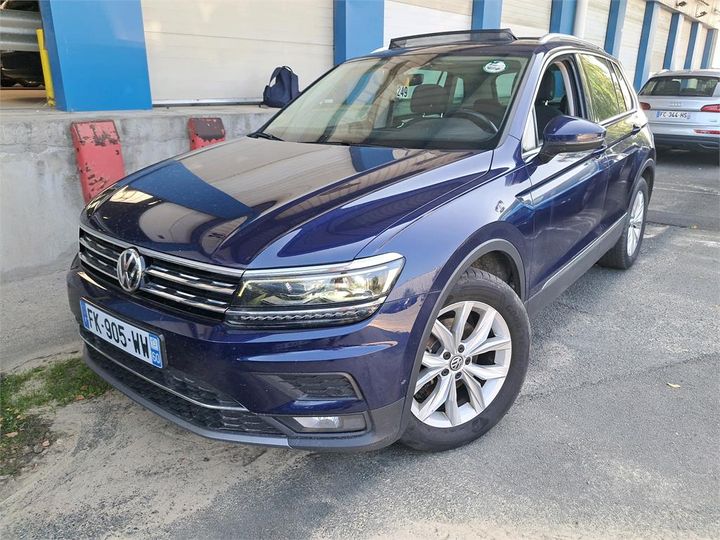 VW TIGUAN 2019 wvgzzz5nzlw320834