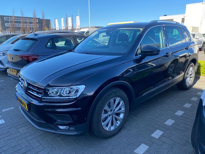 VOLKSWAGEN TIGUAN 2020 wvgzzz5nzlw321314