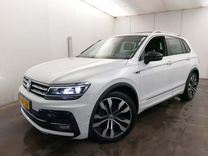 VOLKSWAGEN TIGUAN 2020 wvgzzz5nzlw322279