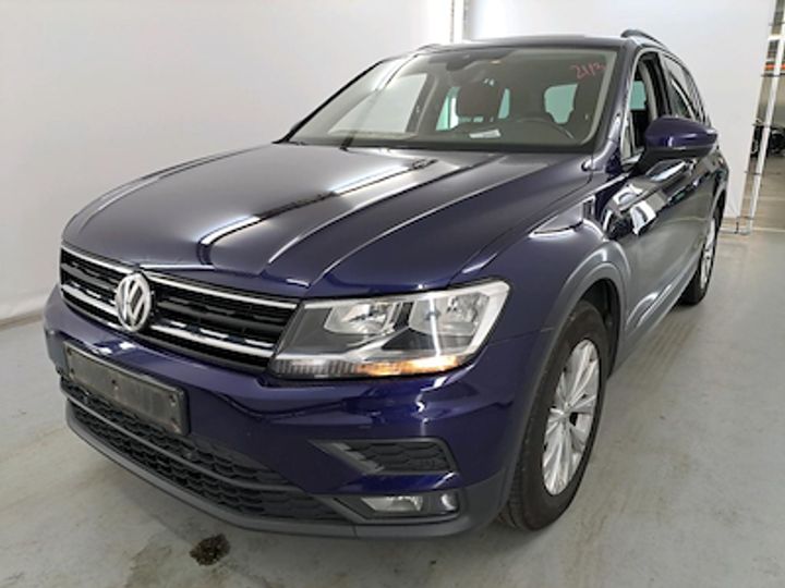 VW TIGUAN DIESEL - 2016 2019 wvgzzz5nzlw322794