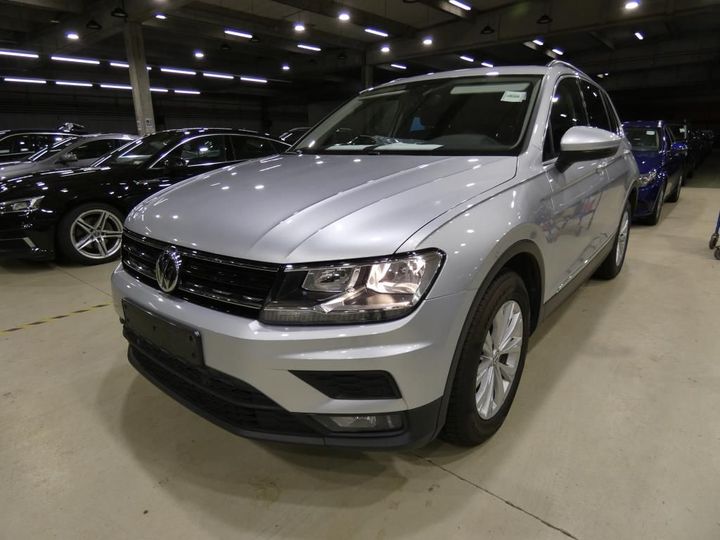 VOLKSWAGEN TIGUAN 2019 wvgzzz5nzlw322851