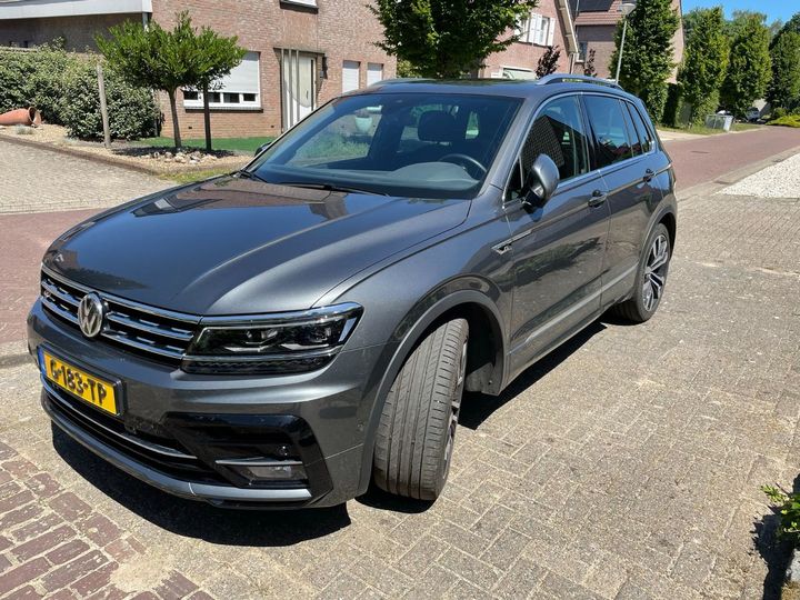 VOLKSWAGEN TIGUAN 2019 wvgzzz5nzlw322858