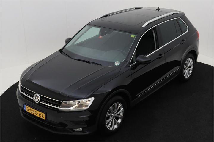 VOLKSWAGEN TIGUAN 2019 wvgzzz5nzlw323359