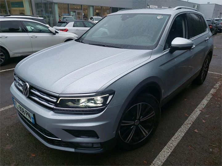 VOLKSWAGEN TIGUAN 2019 wvgzzz5nzlw324678