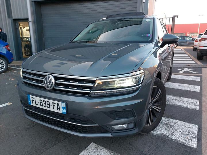 VOLKSWAGEN TIGUAN 2019 wvgzzz5nzlw324914