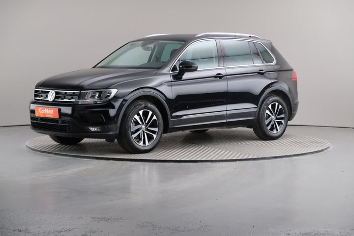 VOLKSWAGEN TIGUAN 2019 wvgzzz5nzlw325540