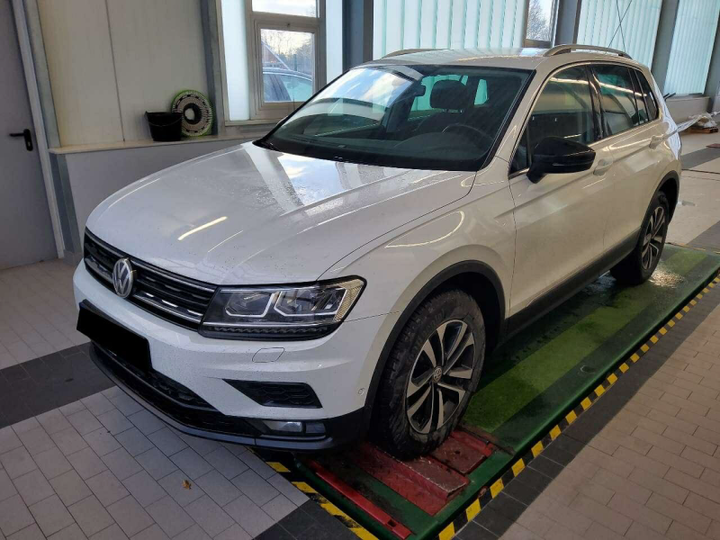 VOLKSWAGEN TIGUAN (AD1)(01.2016-&GT2020) 2020 wvgzzz5nzlw326035