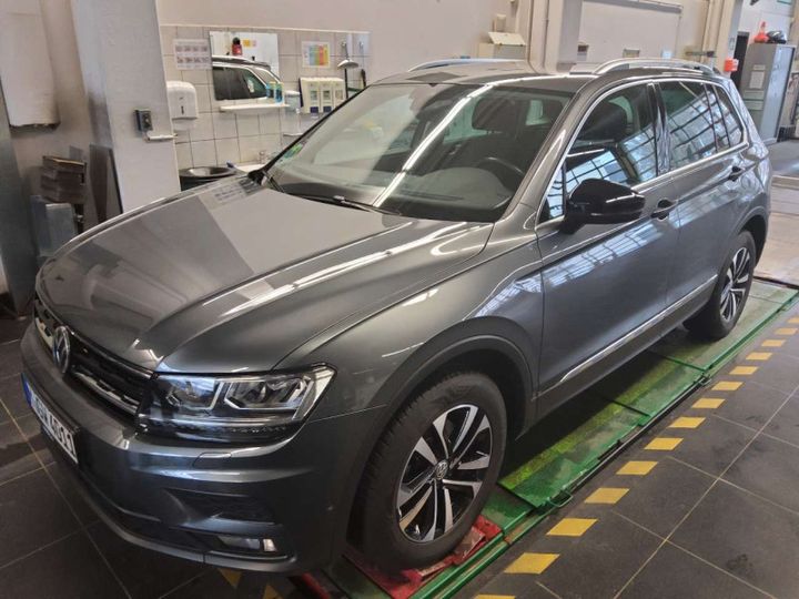 VOLKSWAGEN TIGUAN (AD1)(01.2016-&GT2020) 2020 wvgzzz5nzlw326244