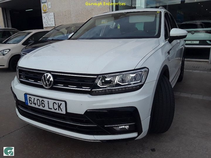 VOLKSWAGEN TIGUAN 2019 wvgzzz5nzlw326316