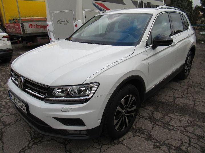 VOLKSWAGEN TIGUAN (AD1)(01.2016-&GT2020) 2020 wvgzzz5nzlw326388