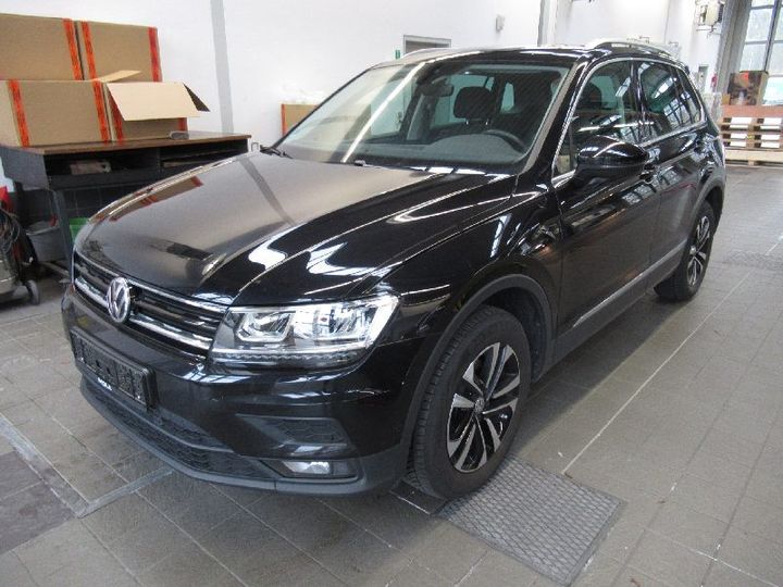 VOLKSWAGEN TIGUAN (AD1)(01.2016-&GT2020) 2020 wvgzzz5nzlw326600