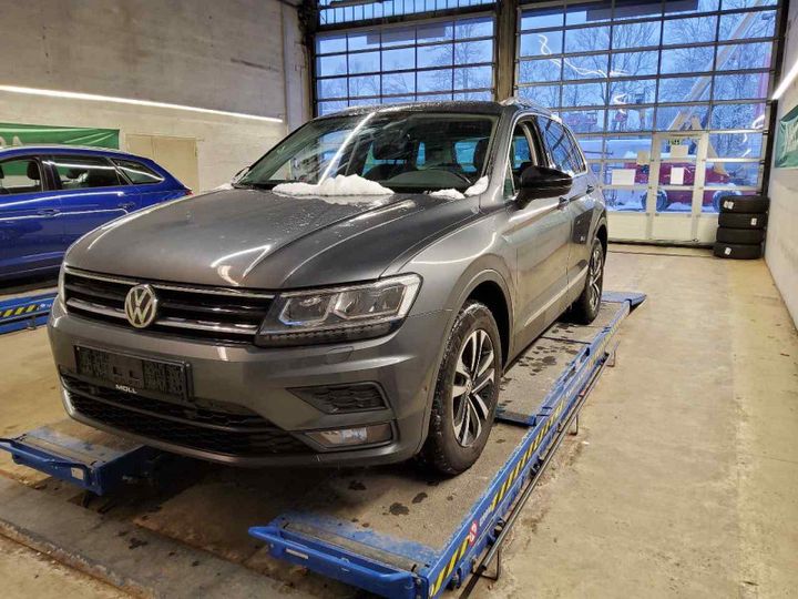 VOLKSWAGEN TIGUAN (AD1)(01.2016-&GT2020) 2020 wvgzzz5nzlw327642