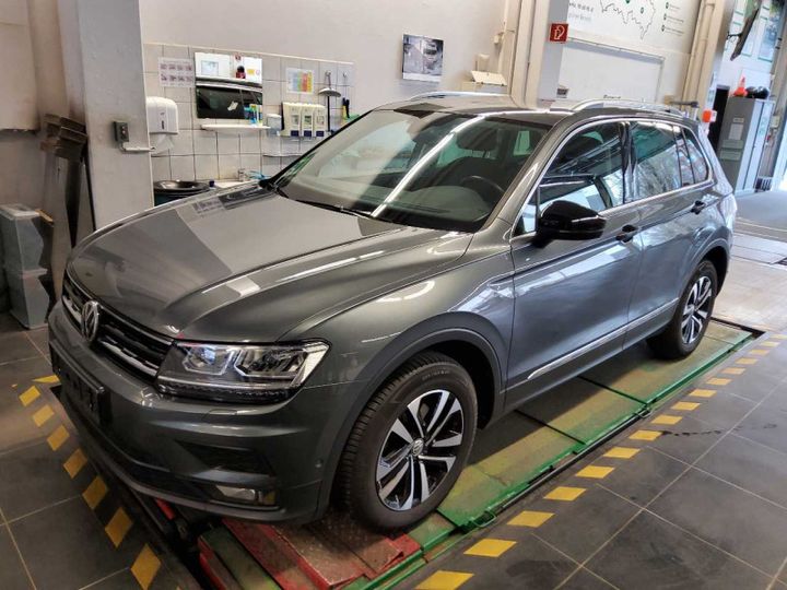 VOLKSWAGEN TIGUAN (AD1)(01.2016-&GT2020) 2020 wvgzzz5nzlw327680