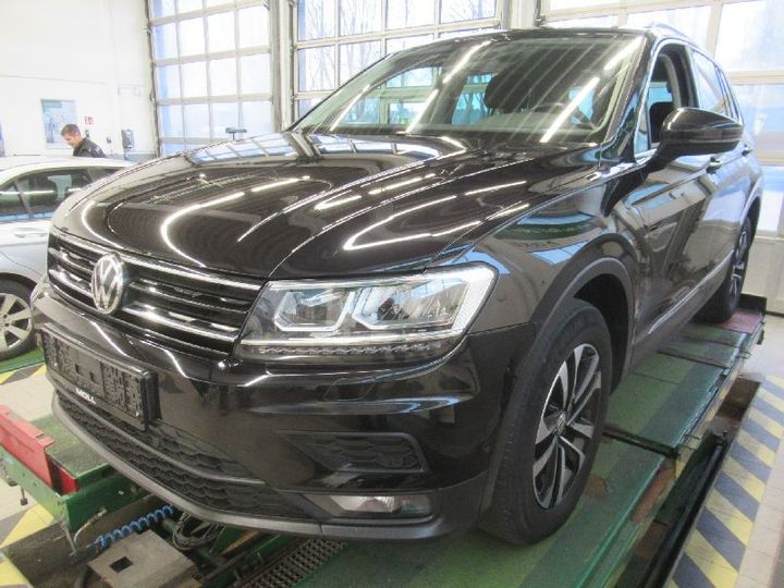 VOLKSWAGEN TIGUAN (AD1)(01.2016-&GT2020) 2020 wvgzzz5nzlw327686