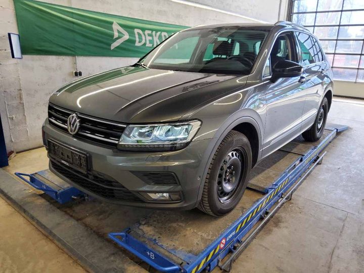 VOLKSWAGEN TIGUAN (AD1)(01.2016-&GT2020) 2020 wvgzzz5nzlw327696