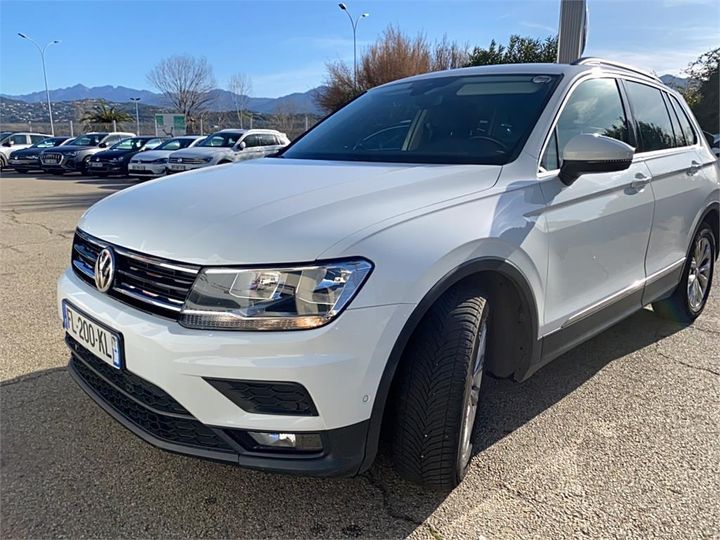 VOLKSWAGEN TIGUAN 2019 wvgzzz5nzlw329082