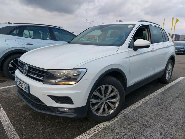 VOLKSWAGEN TIGUAN 2019 wvgzzz5nzlw329425