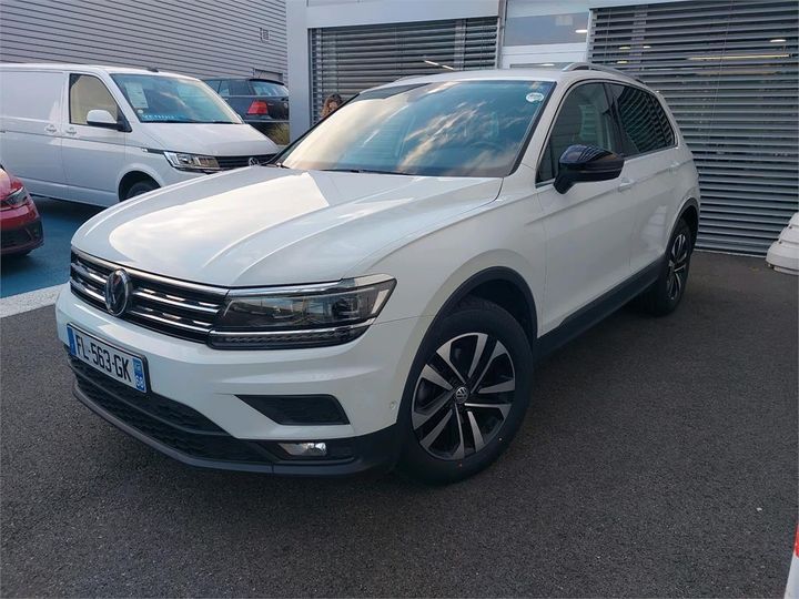 VOLKSWAGEN TIGUAN 2019 wvgzzz5nzlw331092