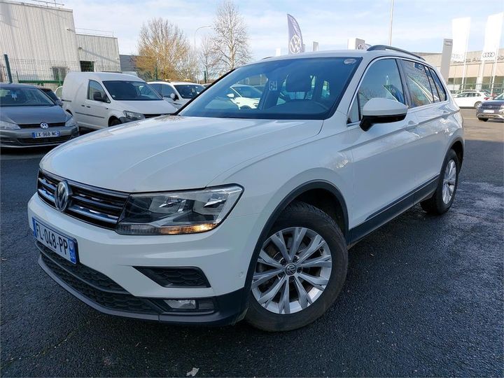 VOLKSWAGEN TIGUAN 2019 wvgzzz5nzlw331980