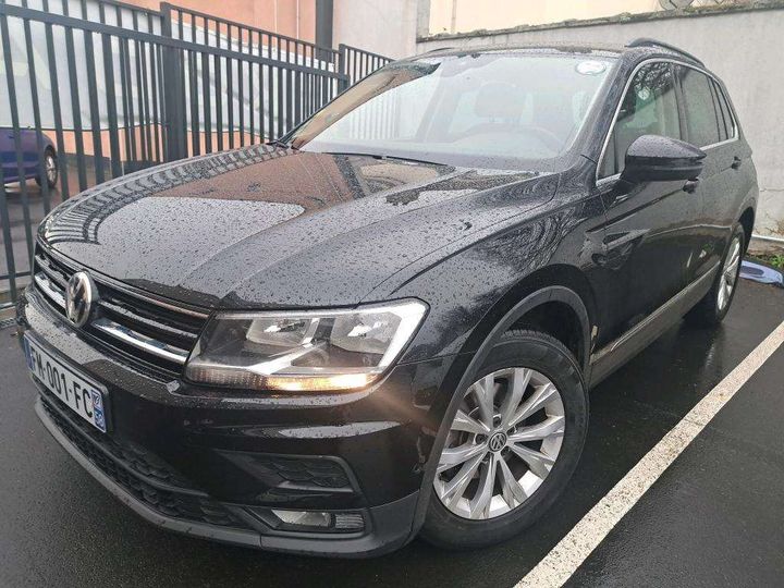 VW TIGUAN 2019 wvgzzz5nzlw332890