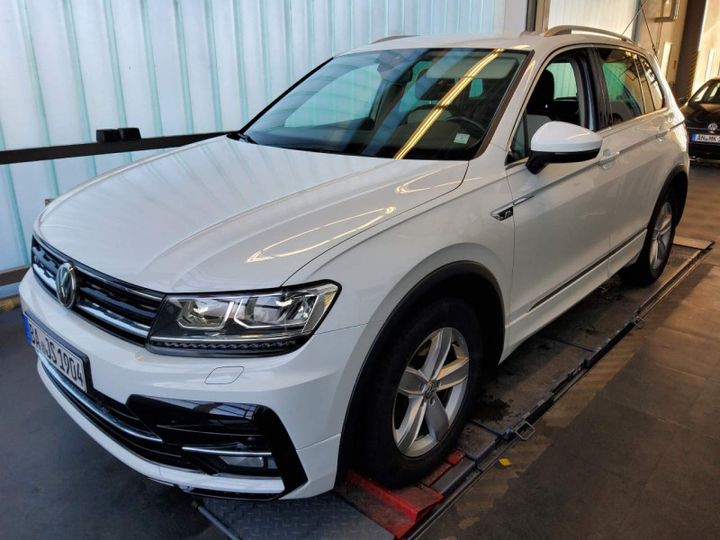 VOLKSWAGEN TIGUAN (AD1)(01.2016-&GT2020) 2019 wvgzzz5nzlw334664