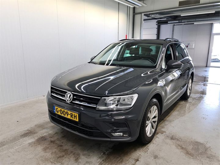 VOLKSWAGEN TIGUAN 2019 wvgzzz5nzlw335345