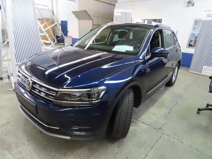 VOLKSWAGEN TIGUAN 2020 wvgzzz5nzlw335485